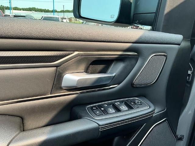 2023 RAM 1500 Rebel 4x4 Crew Cab 5'7" Box