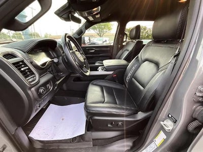 2023 RAM 1500 Rebel 4x4 Crew Cab 5'7" Box