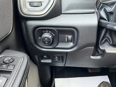 2023 RAM 1500 Rebel 4x4 Crew Cab 5'7" Box