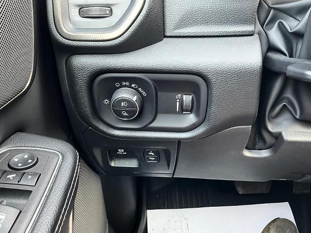 2023 RAM 1500 Rebel 4x4 Crew Cab 5'7" Box
