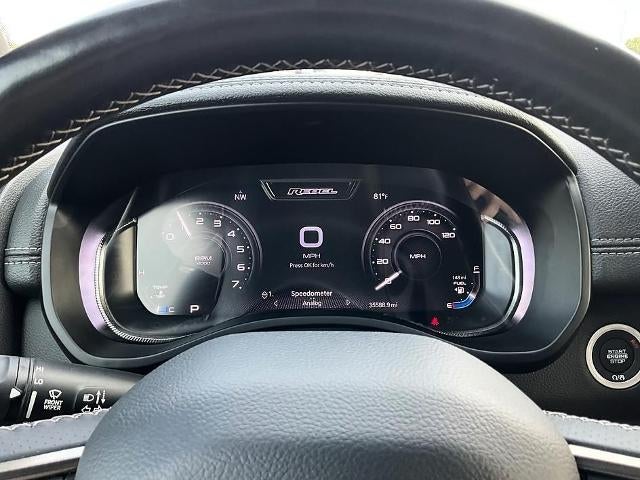 2023 RAM 1500 Rebel 4x4 Crew Cab 5'7" Box