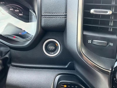 2023 RAM 1500 Rebel 4x4 Crew Cab 5'7" Box