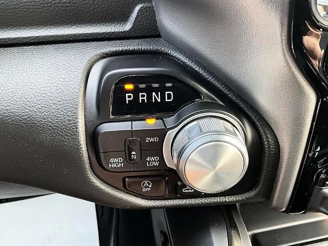 2023 RAM 1500 Rebel 4x4 Crew Cab 5'7" Box