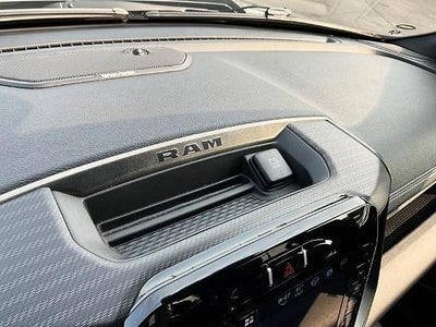 2023 RAM 1500 Rebel 4x4 Crew Cab 5'7" Box