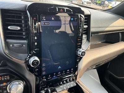 2023 RAM 1500 Rebel 4x4 Crew Cab 5'7" Box