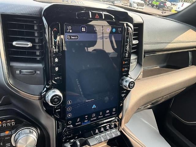 2023 RAM 1500 Rebel 4x4 Crew Cab 5'7" Box