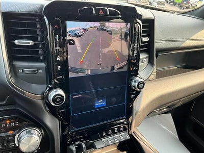 2023 RAM 1500 Rebel 4x4 Crew Cab 5'7" Box