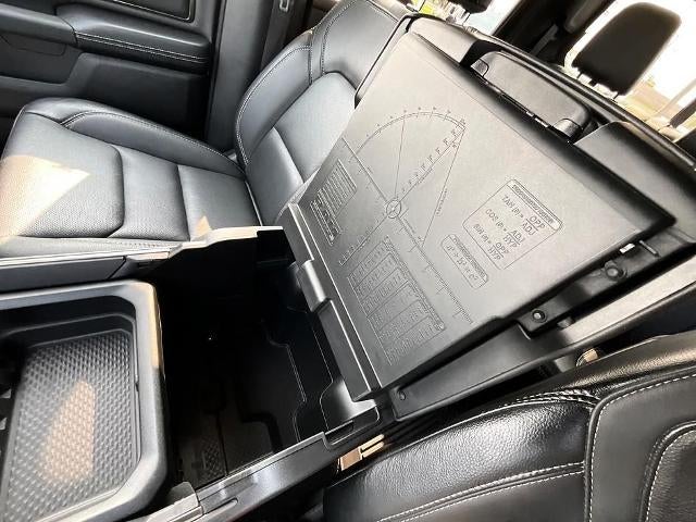 2023 RAM 1500 Rebel 4x4 Crew Cab 5'7" Box