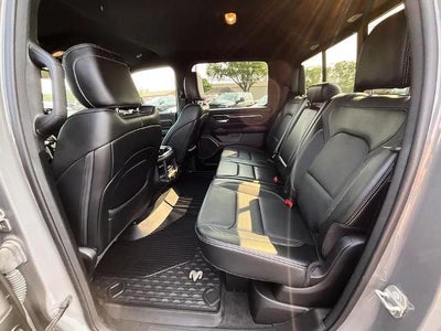 2023 RAM 1500 Rebel 4x4 Crew Cab 5'7" Box