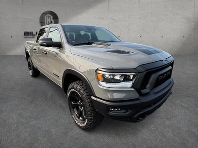 2023 RAM 1500 Rebel 4x4 Crew Cab 5'7" Box