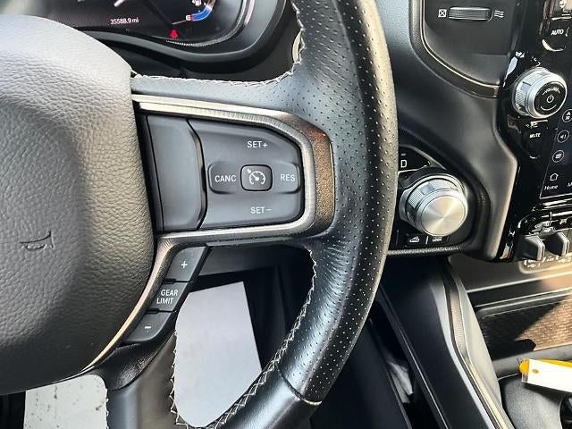 2023 RAM 1500 Rebel 4x4 Crew Cab 5'7" Box
