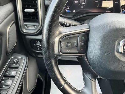 2023 RAM 1500 Rebel 4x4 Crew Cab 5'7" Box