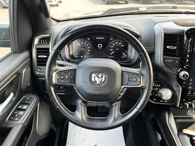 2023 RAM 1500 Rebel 4x4 Crew Cab 5'7" Box