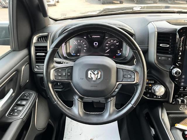 2023 RAM 1500 Rebel 4x4 Crew Cab 5'7" Box