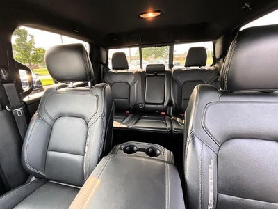 2023 RAM 1500 Rebel 4x4 Crew Cab 5'7" Box
