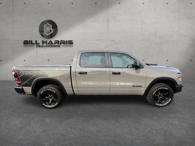 2023 RAM 1500 Rebel 4x4 Crew Cab 5'7" Box