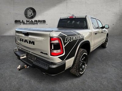 2023 RAM 1500 Rebel 4x4 Crew Cab 5'7" Box