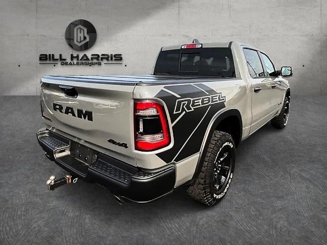 2023 RAM 1500 Rebel 4x4 Crew Cab 5'7" Box