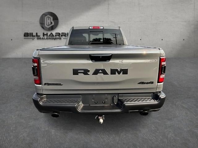 2023 RAM 1500 Rebel 4x4 Crew Cab 5'7" Box