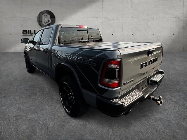 2023 RAM 1500 Rebel 4x4 Crew Cab 5'7" Box