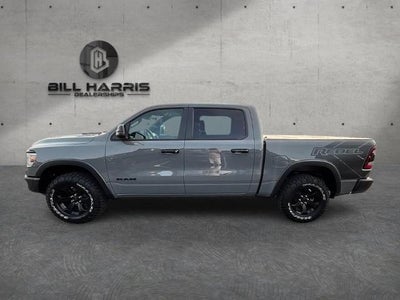 2023 RAM 1500 Rebel 4x4 Crew Cab 5'7" Box