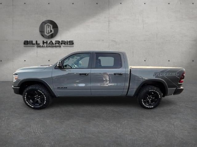 2023 RAM 1500 Rebel 4x4 Crew Cab 5'7" Box