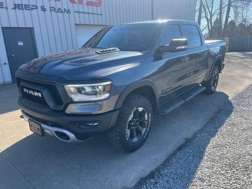 2022 RAM 1500 Rebel 4x4 Crew Cab 5'7" Box