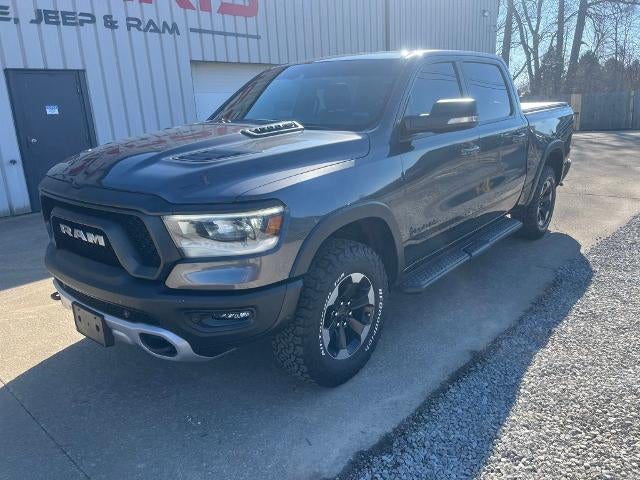 2022 RAM 1500 Rebel 4x4 Crew Cab 5'7" Box
