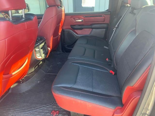 2022 RAM 1500 Rebel 4x4 Crew Cab 5'7" Box