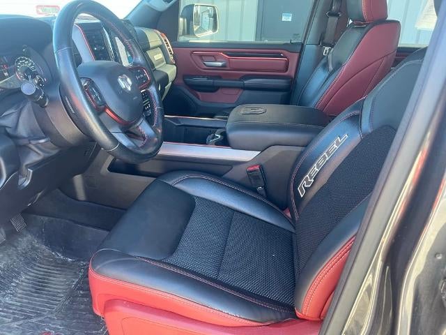 2022 RAM 1500 Rebel 4x4 Crew Cab 5'7" Box