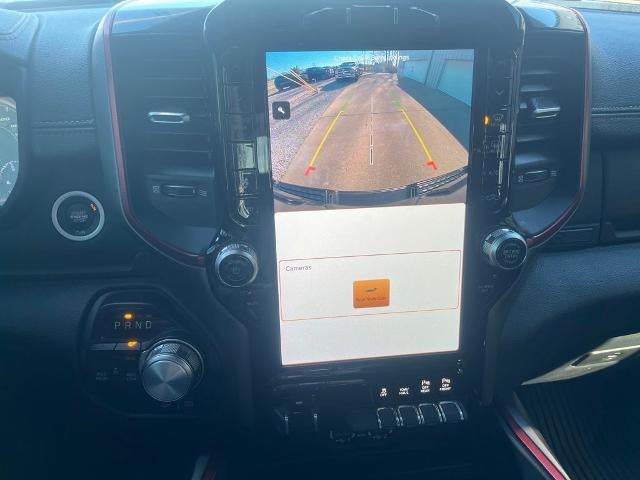 2022 RAM 1500 Rebel 4x4 Crew Cab 5'7" Box