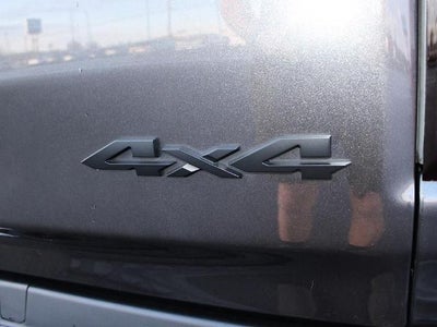 2022 RAM 1500 Rebel 4x4 Crew Cab 5'7" Box