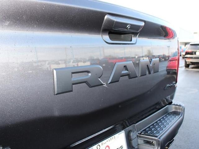 2022 RAM 1500 Rebel 4x4 Crew Cab 5'7" Box