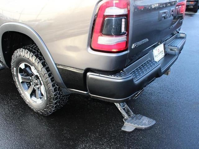 2022 RAM 1500 Rebel 4x4 Crew Cab 5'7" Box