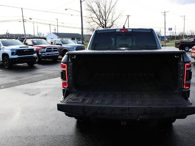2022 RAM 1500 Rebel 4x4 Crew Cab 5'7" Box