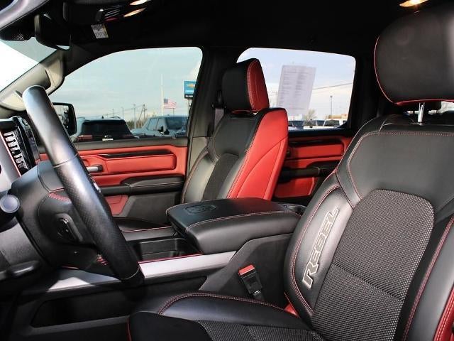 2022 RAM 1500 Rebel 4x4 Crew Cab 5'7" Box