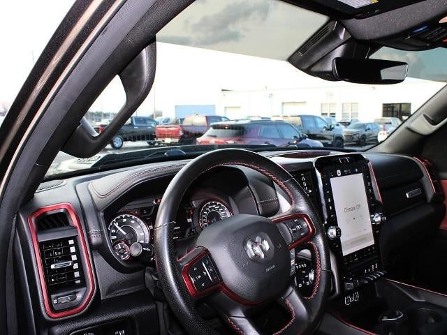 2022 RAM 1500 Rebel 4x4 Crew Cab 5'7" Box