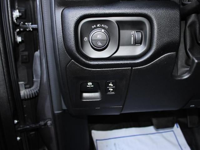 2022 RAM 1500 Rebel 4x4 Crew Cab 5'7" Box