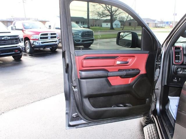 2022 RAM 1500 Rebel 4x4 Crew Cab 5'7" Box