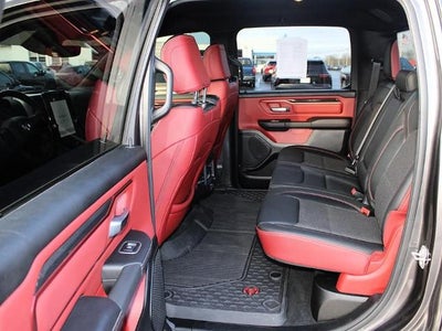 2022 RAM 1500 Rebel 4x4 Crew Cab 5'7" Box