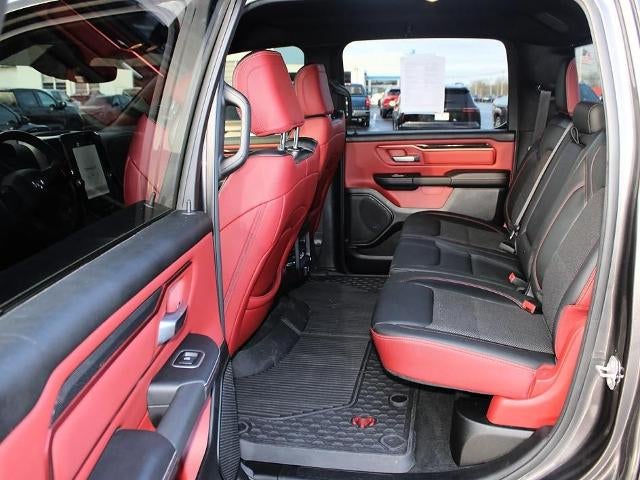 2022 RAM 1500 Rebel 4x4 Crew Cab 5'7" Box