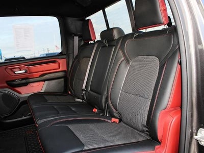 2022 RAM 1500 Rebel 4x4 Crew Cab 5'7" Box