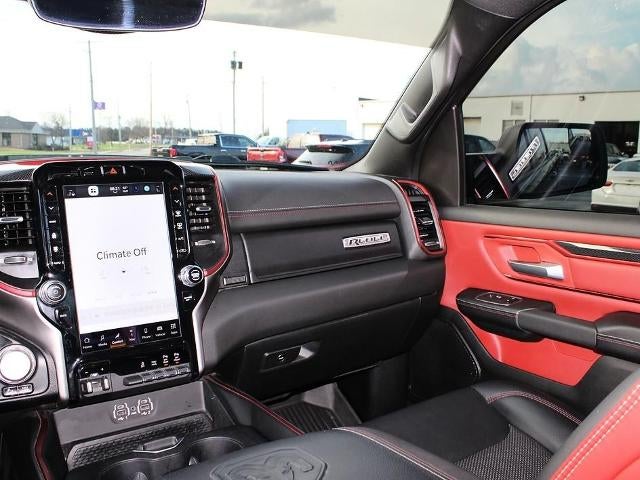 2022 RAM 1500 Rebel 4x4 Crew Cab 5'7" Box