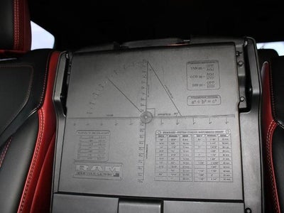 2022 RAM 1500 Rebel 4x4 Crew Cab 5'7" Box