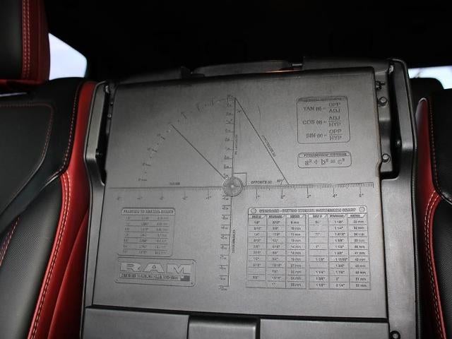 2022 RAM 1500 Rebel 4x4 Crew Cab 5'7" Box