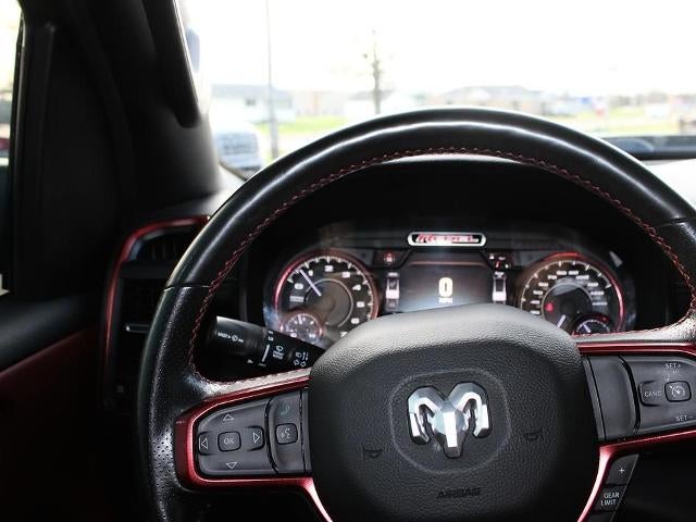 2022 RAM 1500 Rebel 4x4 Crew Cab 5'7" Box