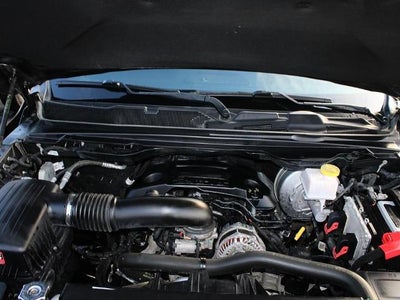 2022 RAM 1500 Rebel 4x4 Crew Cab 5'7" Box