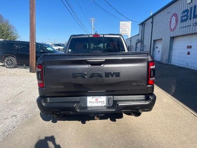 2022 RAM 1500 Rebel 4x4 Crew Cab 5'7" Box