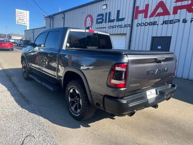 2022 RAM 1500 Rebel 4x4 Crew Cab 5'7" Box
