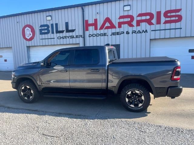 2022 RAM 1500 Rebel 4x4 Crew Cab 5'7" Box